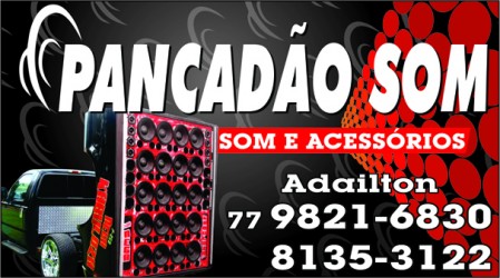 Pancadão Som e acessorios
