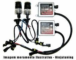 Kit Xenon 8000k 10.000k 12.000k